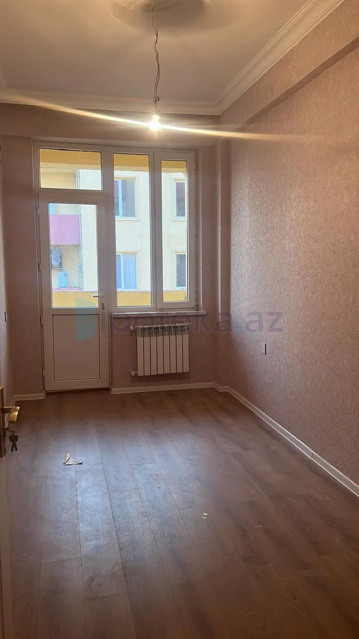 Satılır: 2 Otaq, Yeni tikili, Abşeron r., Saray q., 68.00 m² — Mənzil, Saray (5)