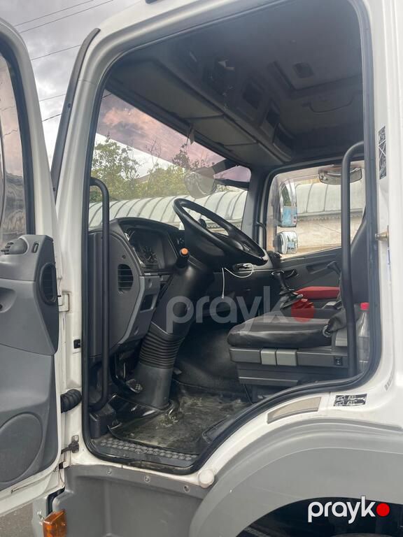 Mercedes Atego 816, 4.3 L, 2008 il, 602 812 km — Yük maşınları, Şamaxı (3)