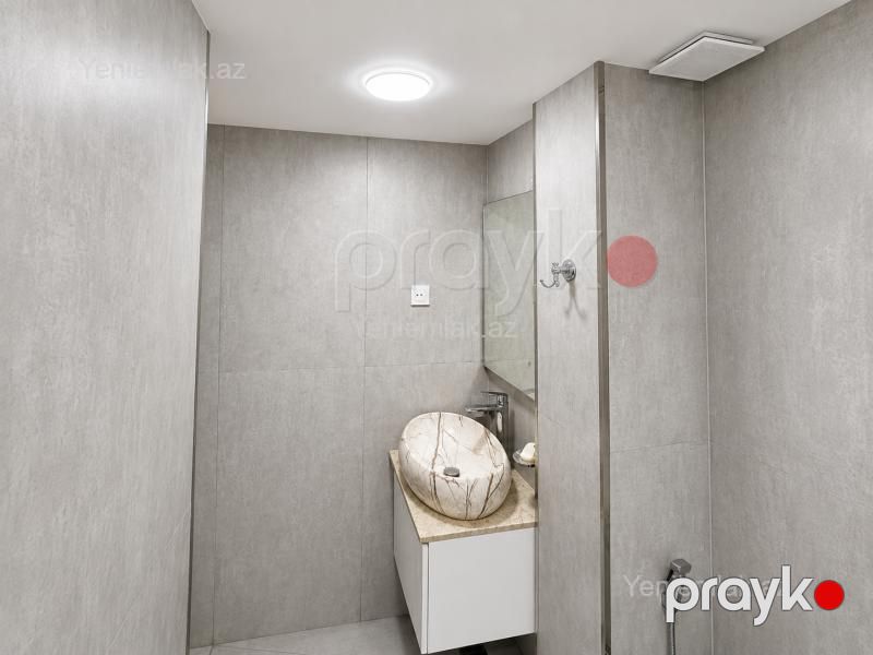 Satılır 2 otaqlı Bina evi menzil (Köhnə tikili), 66 m², Xətai rayonu — Mənzil, Bakı (8)