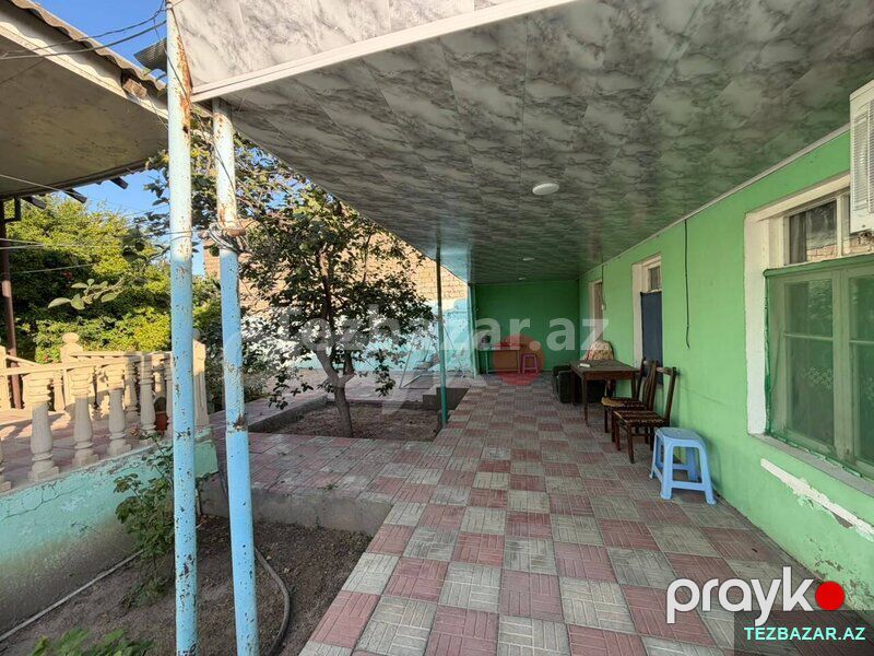 Maştağada 4 otaqli ev satilir — Ev, villa, Bakı (4)