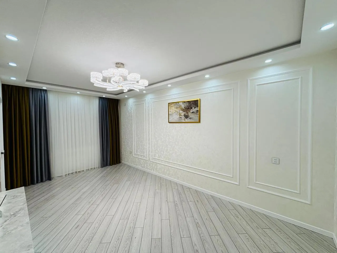 Əhmədli m.st, 2 otaqlı Köhnə tikili satılır - 55 m², 4/9 mərtəbə — Mənzil, Bakı (3)