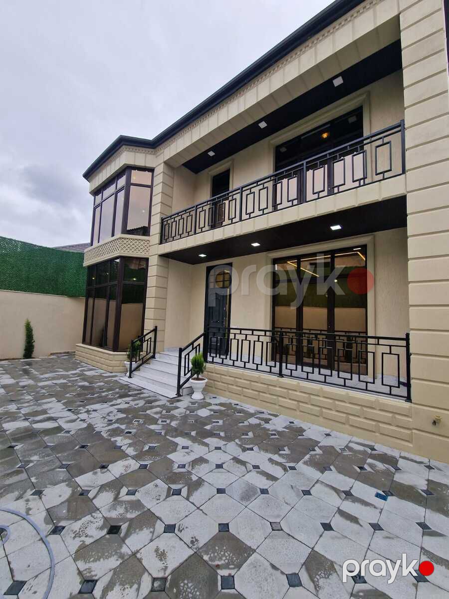 Həyət evi, Zabrat qəs — Ev, villa, Bakı (5)
