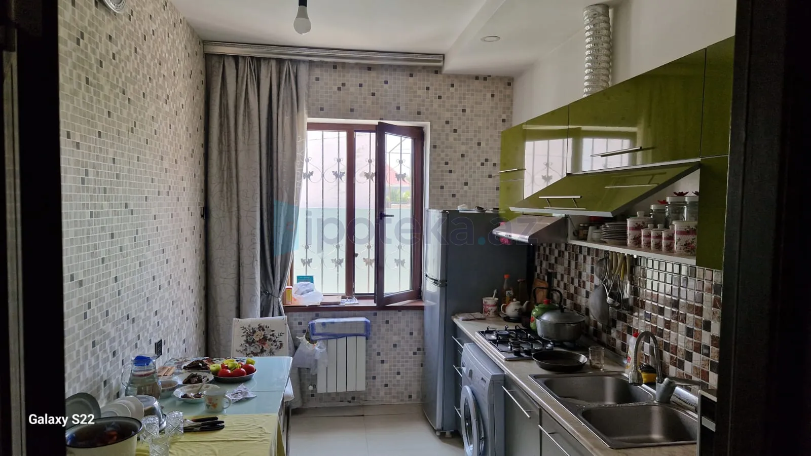 Satılır: 3 Otaq, Evlər/Villalar, Sabunçu r., Ramana q., 80.00 m² — Ev, villa (6)