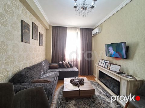 Satılır 2 otaqlı yeni tikili 44 m² — Xırdalan