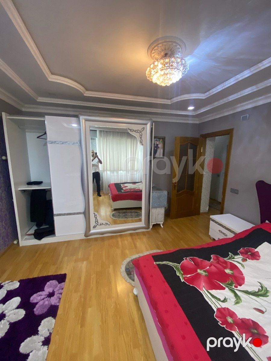 3-otaqlı yeni tikili, M. Hadi küç., 126 m² — Mənzil, Bakı (6)