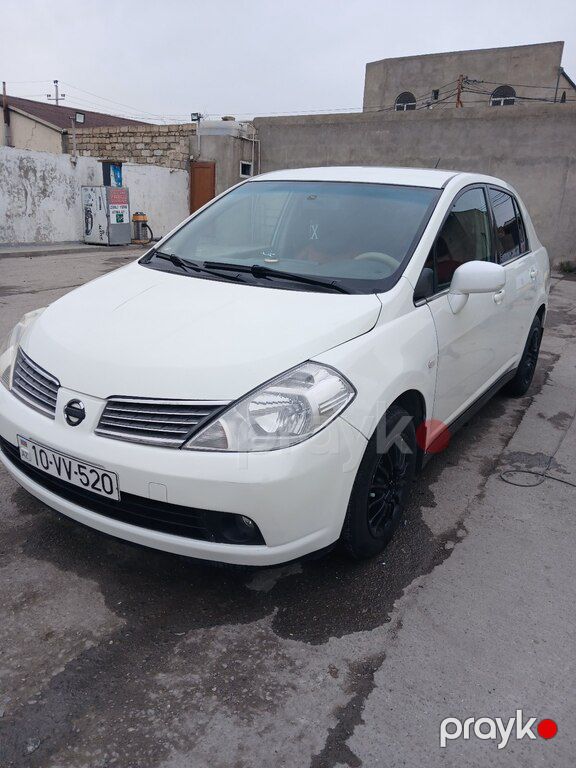 Nissan Tiida, 1.6 L, 2006 il, 335 000 km — Avtomobillər, Bakı (6)