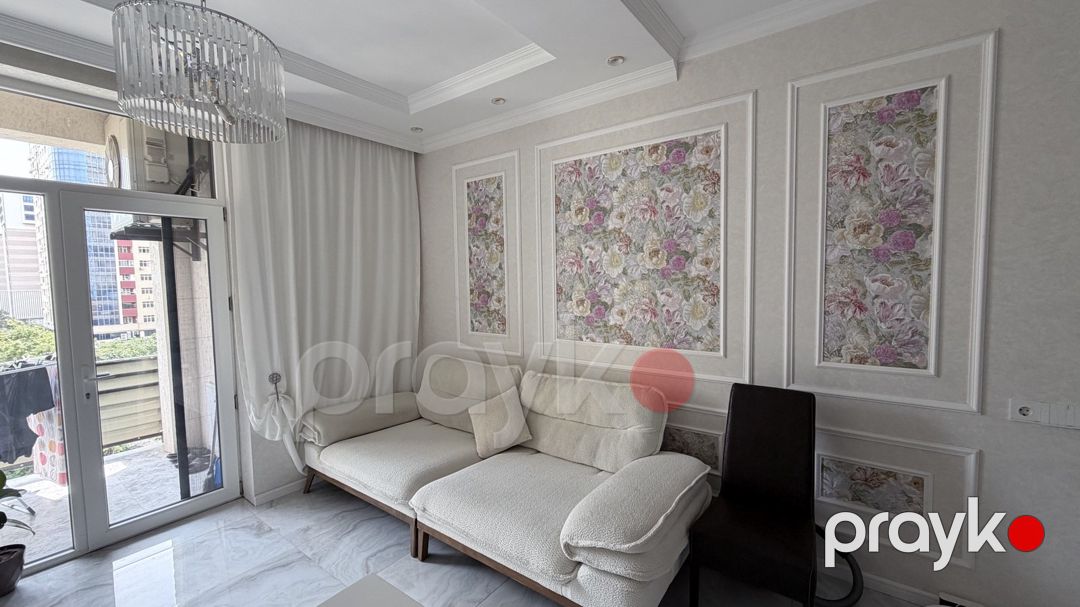 Satılır 3 otaqlı yeni tikili 93 m² — Mənzil, Bakı (2)