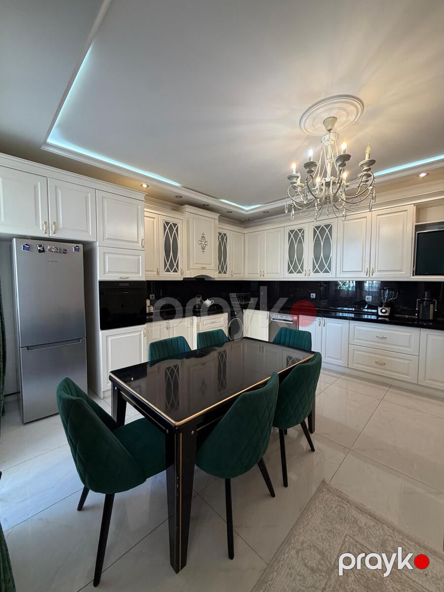 Satılır 4 otaqlı yeni tikili 176 m² — Mənzil, Bakı (12)