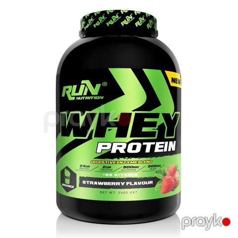 Whey protein 2.4kq — Sumqayıt