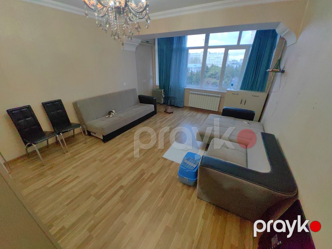 Satılır 1 otaqlı köhnə tikili 50 m² — Mənzil, Bakı (9)