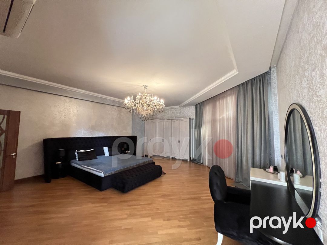 Satılır 5 otaqlı yeni tikili 385 m² — Mənzil, Bakı (7)