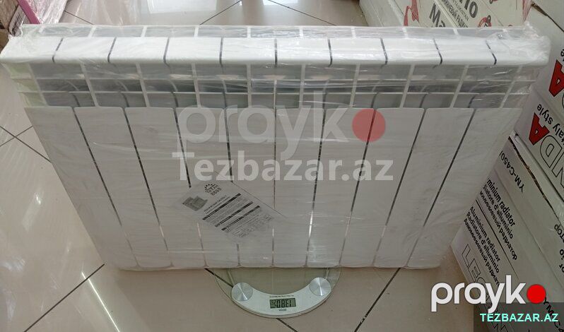 Radiator Seksiya Mario Titan — Digər elektronika, Bakı (8)
