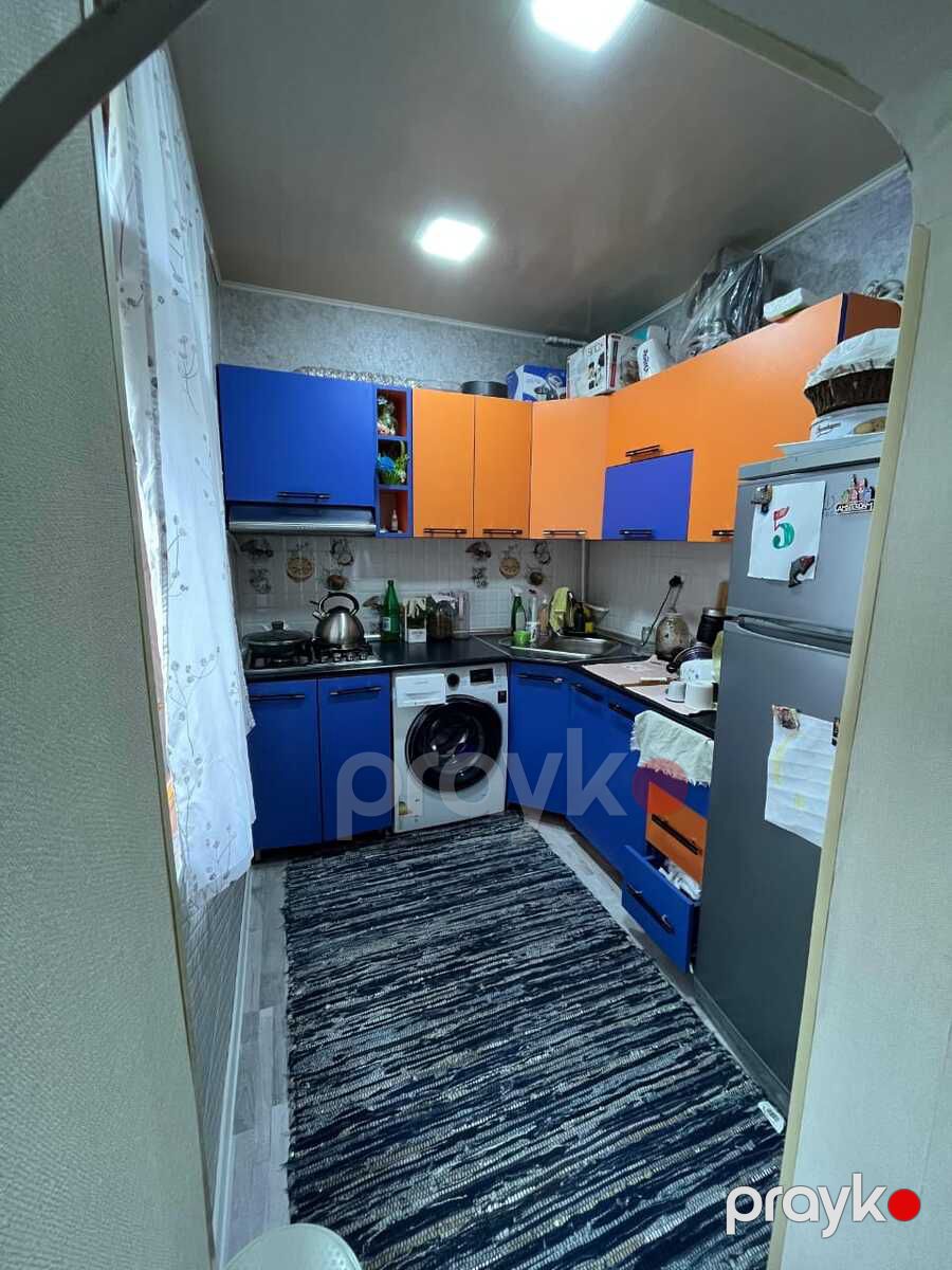 Satılır 2 otaqlı köhnə tikili 58 m² — Mənzil, Bakı (3)