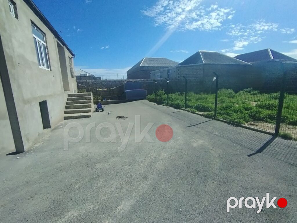 5 otaqlı, 160 kv. m, Kredit yoxdur, Yeni təmirli — Ev, villa, Digah (9)