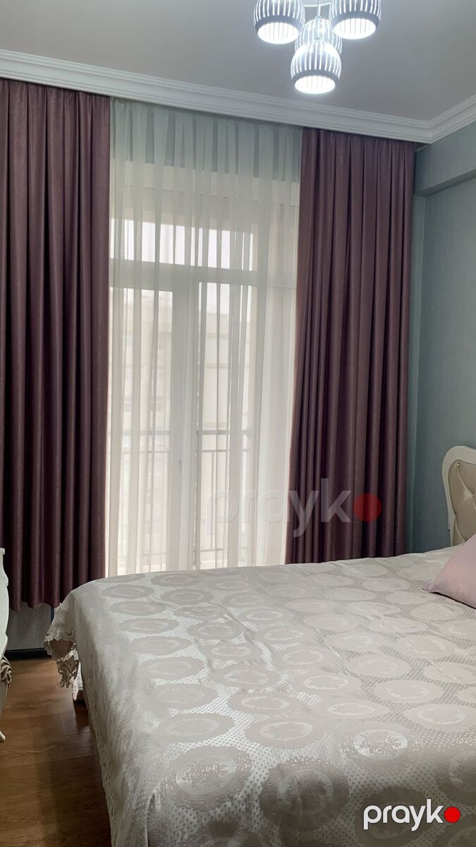 Satılır 4 otaqlı yeni tikili 110 m² — Mənzil, Bakı (5)
