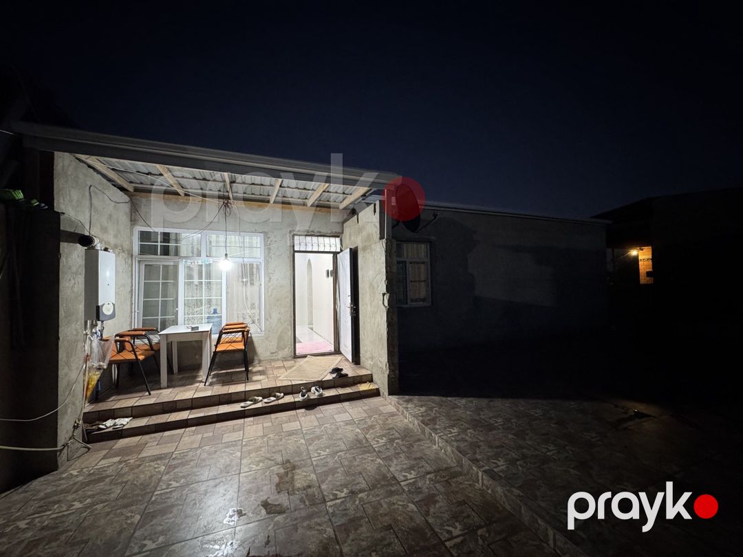 Satılır 4 otaqlı həyət evi/bağ evi 120 m² — Ev, villa, Bakı (11)