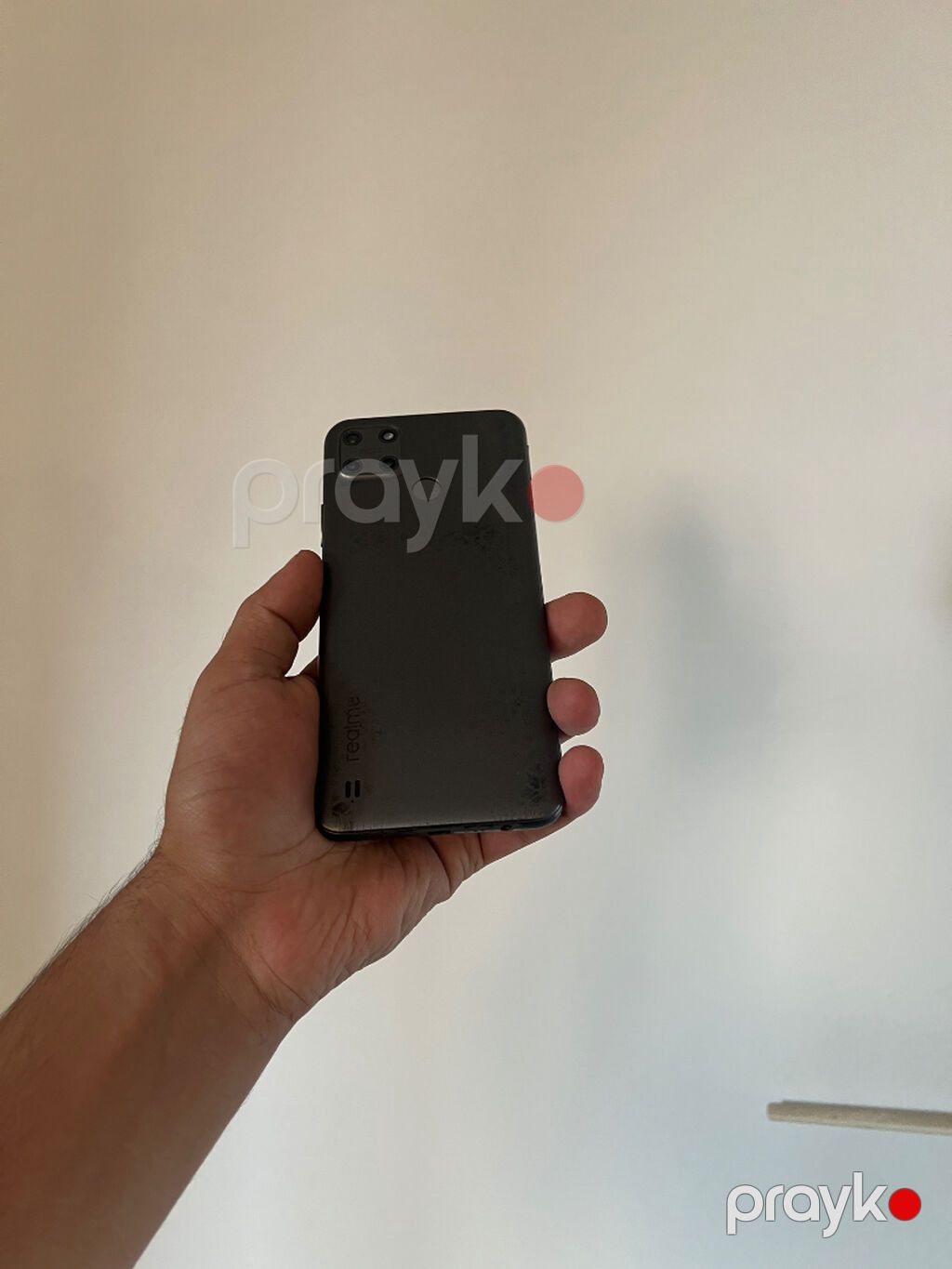 Realme C25Y, 64 GB, rəng - Boz, Sensor — Realme, Bakı (2)