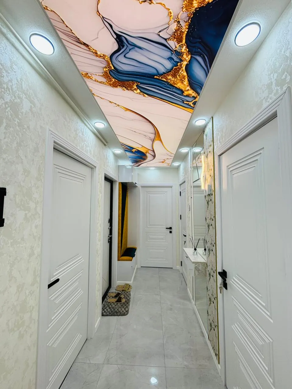 Əhmədli m.st, 2 otaqlı Köhnə tikili satılır - 55 m², 4/9 mərtəbə — Mənzil, Bakı (2)
