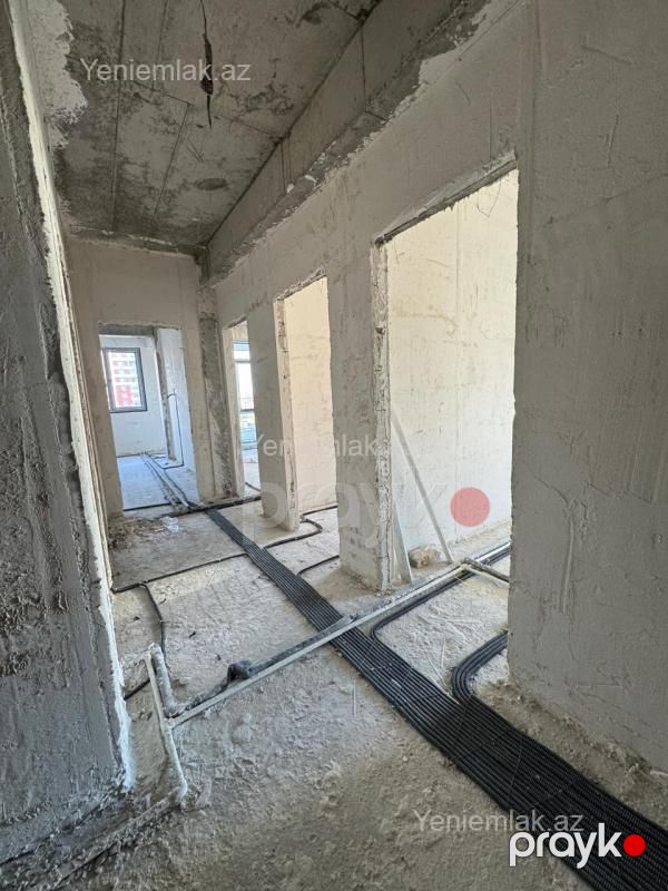 Satılır 3 otaqlı Bina evi menzil (Yeni tikili), 110 m², Nərimanov rayonu — Mənzil, Bakı (3)