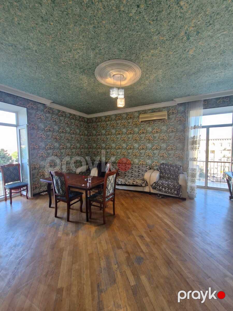 İcarəyə verilir 3 otaqlı köhnə tikili 80 m² — Mənzil, Bakı (5)