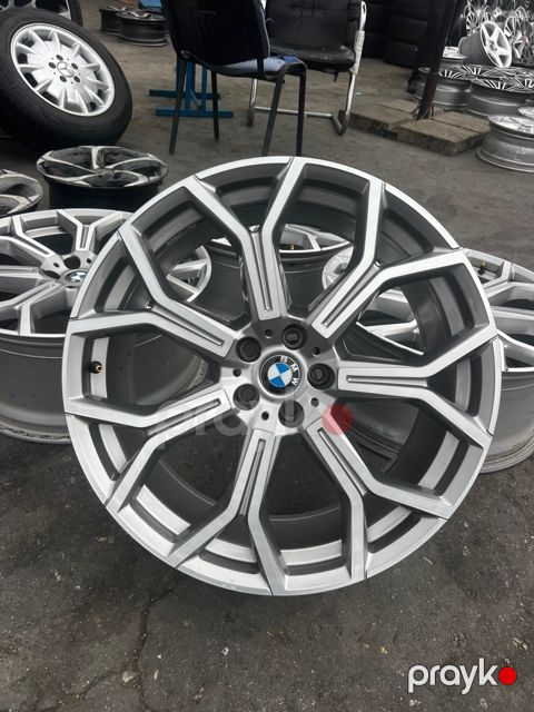 BMW X7 diskləri R21 — Bakı