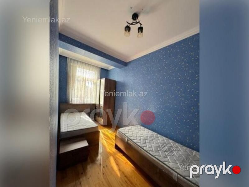 Satılır 3 otaqlı Bina evi menzil (Yeni tikili), 106 m², Nəsimi rayonu — Mənzil, Bakı (9)