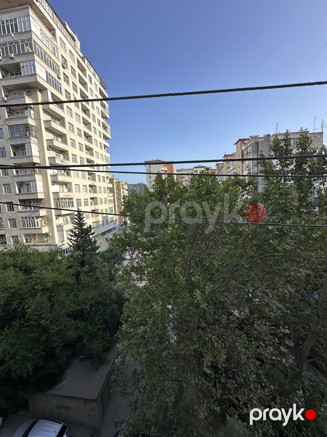İcarəyə verilir 3 otaqlı köhnə tikili 80 m² — Mənzil, Bakı (12)
