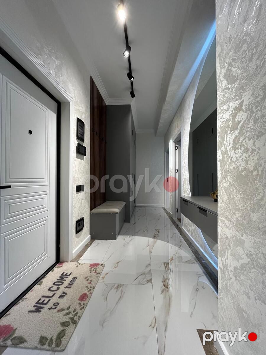 İcarəyə verilir 2 otaqlı yeni tikili 91 m² — Mənzil, Bakı (9)