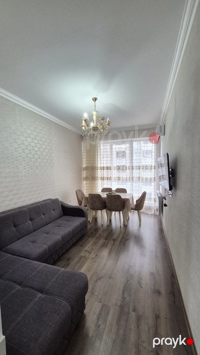 Satılır 2 otaqlı yeni tikili 50 m² — Mənzil, Bakı (3)