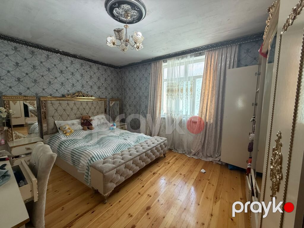 3 otaqlı, 75 kv. m, Yeni təmirli — Ev, villa, Şəki (2)