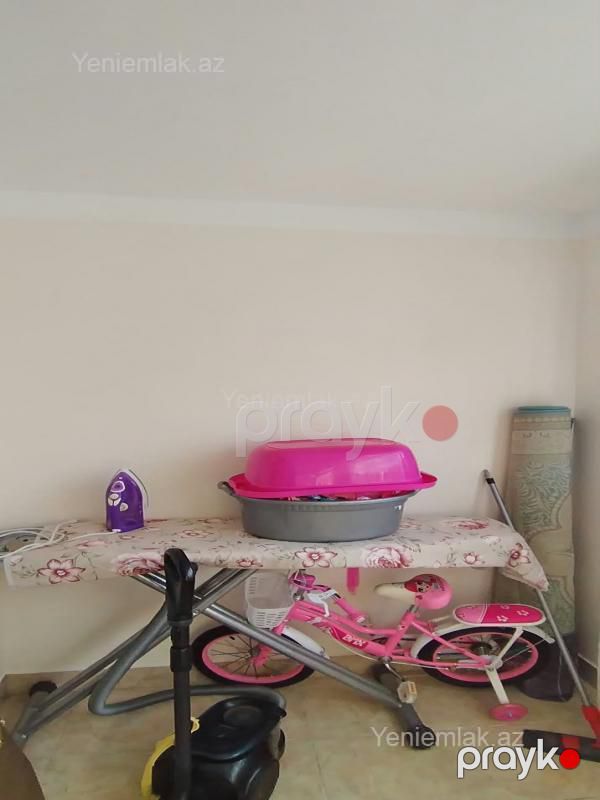 Satılır 2 otaqlı Bina evi menzil (Köhnə tikili), 50 m², 3-cü mikrorayon — Mənzil, Sumqayıt (12)
