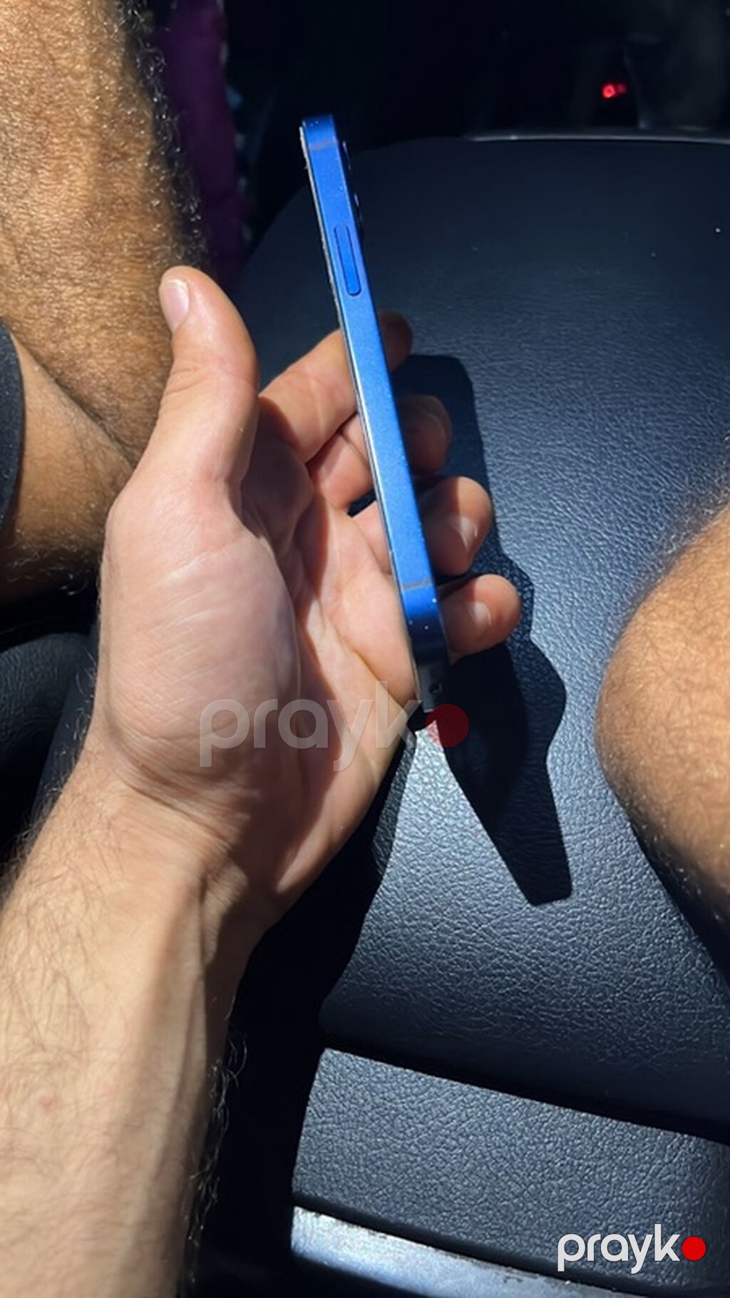 IPhone 12, 128 GB, Mavi, Face ID — Apple iPhone, Göyçay (5)