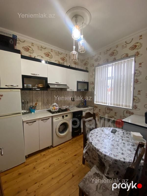 Satılır 2 otaqlı Həyət evi / Villa, 55 m², Binəqədi rayonu — Ev, villa, Bakı (6)