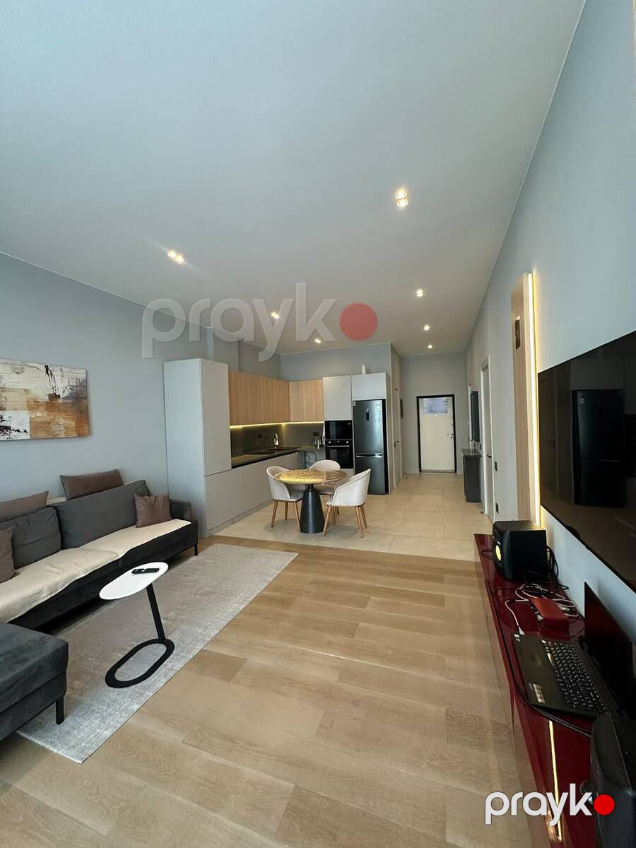 Satılır 2 otaqlı yeni tikili 92 m² — Mənzil, Bakı (12)