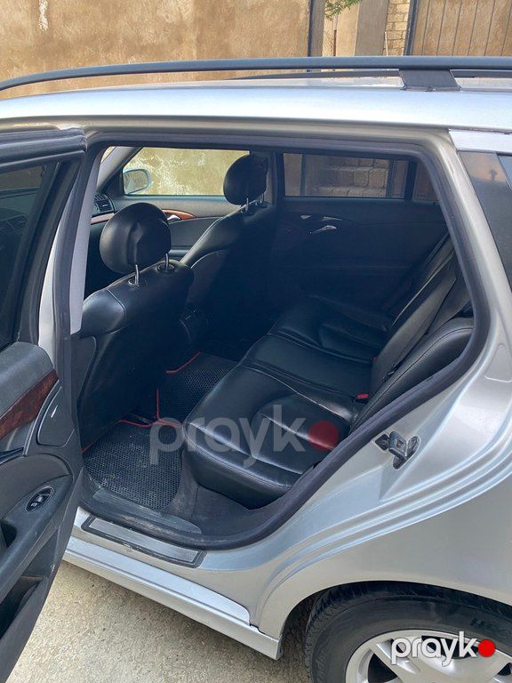 Mercedes E 220, 2.2 L, 2004 il, 544 000 km — Avtomobillər, Bakı (5)