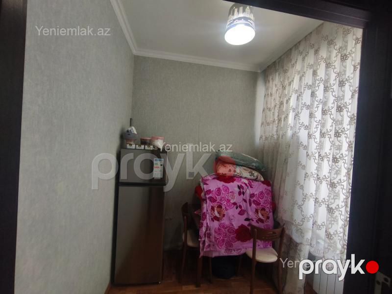 Satılır 1 otaqlı Bina evi menzil (Yeni tikili), 30 m², 10-cu mikrorayon — Mənzil, Sumqayıt (6)