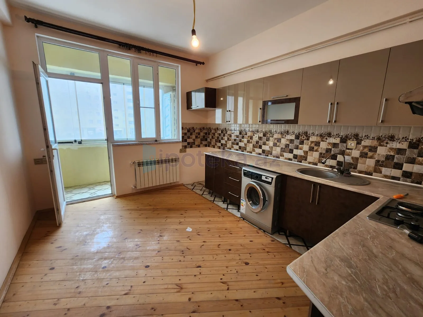 Satılır: 3 Otaq, Yeni tikili, Abşeron r., Masazır q., 89.00 m² — Mənzil, Masazır (8)