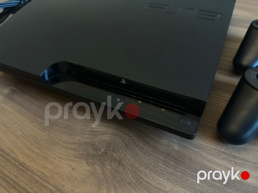 Playstation 3 Slim, 500GB — Oyunlar, konsollər və proqramlar, Bakı (6)