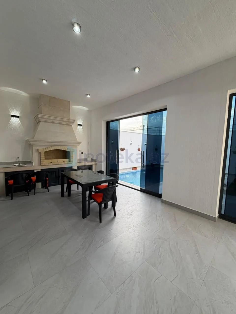 Satılır: 4 Otaq, Bağlar, Xəzər r., Mərdəkan q., 160.00 m² — Torpaq, Mərdəkan (2)