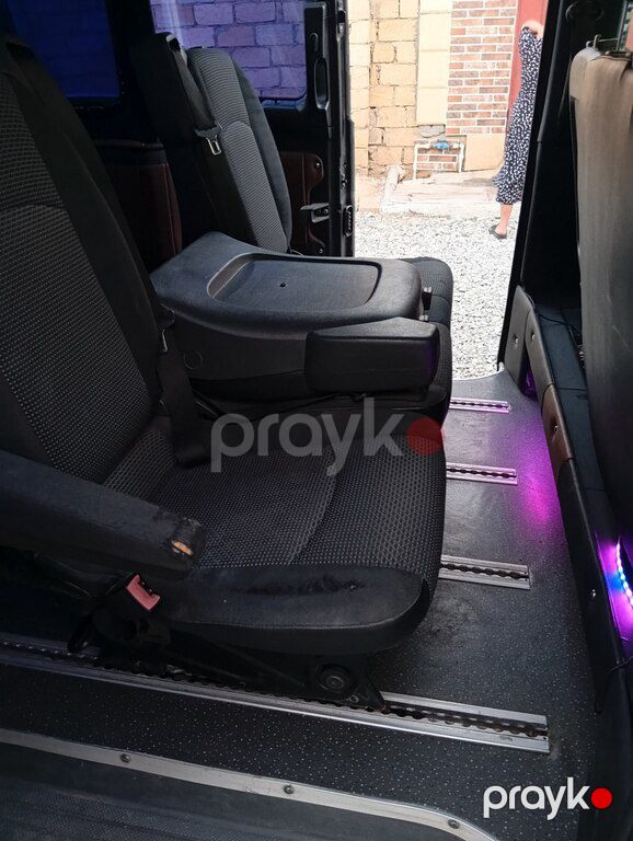 Mercedes Vito 115 CDI, 2.1 L, 2010 il, 457 856 km — Avtomobillər, Bakı (10)
