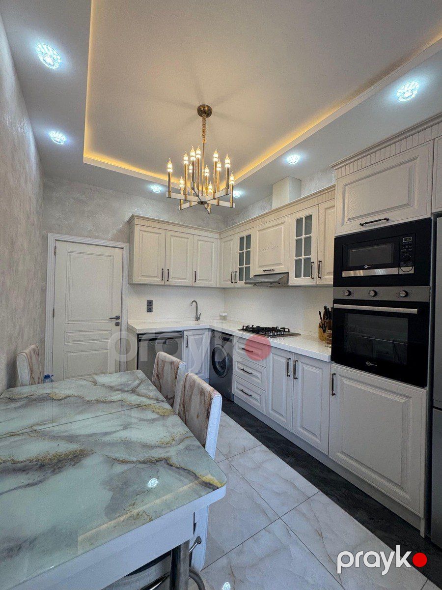 Satılır 3 otaqlı yeni tikili 136 m² — Mənzil, Bakı (10)