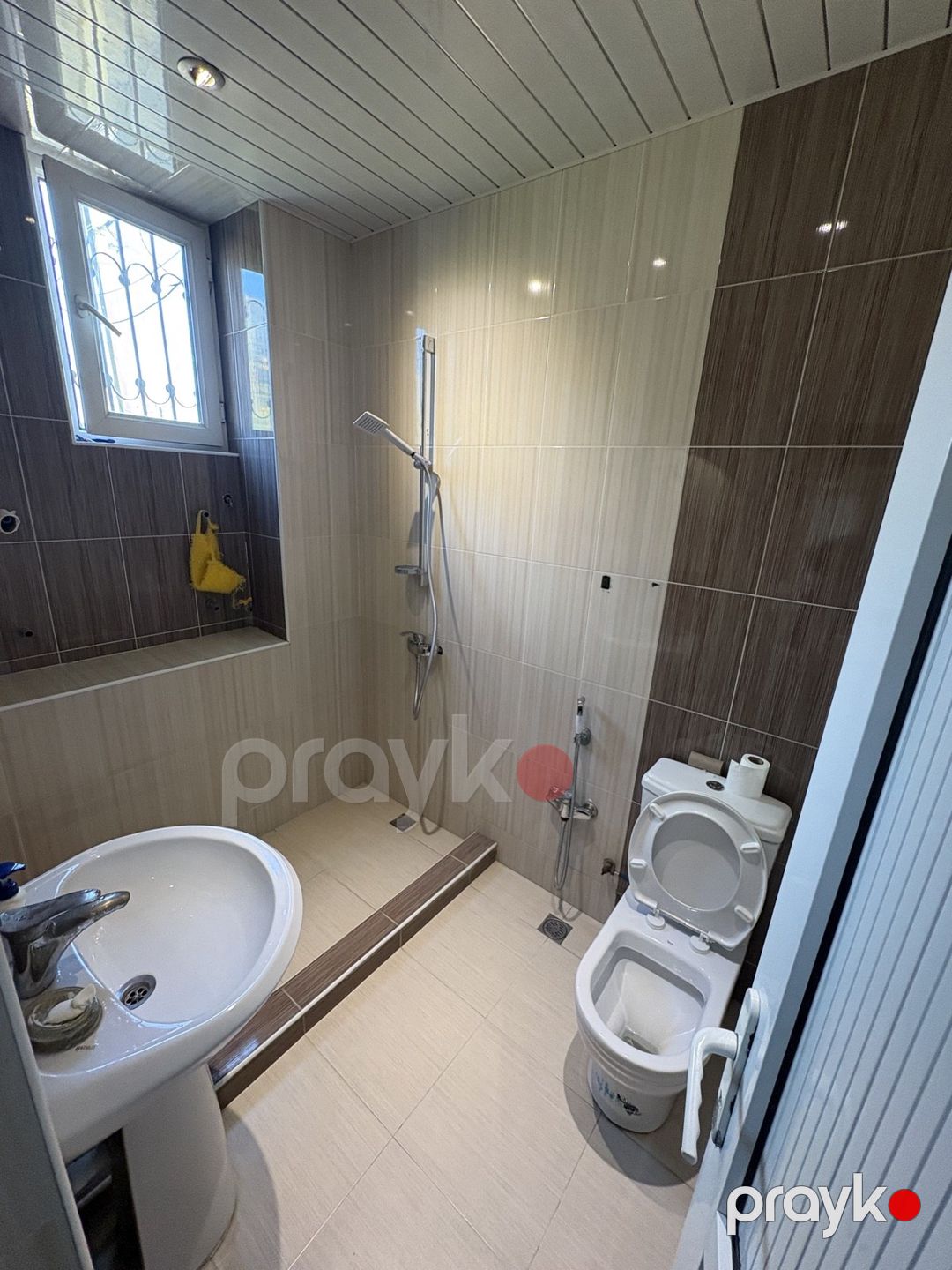 Satılır 6 otaqlı həyət evi/bağ evi 300 m² — Ev, villa, Bakı (6)