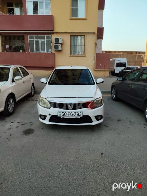 Changan Alsvin V3, 1.4 L, 2018 il, 300 000 km — Sumqayıt