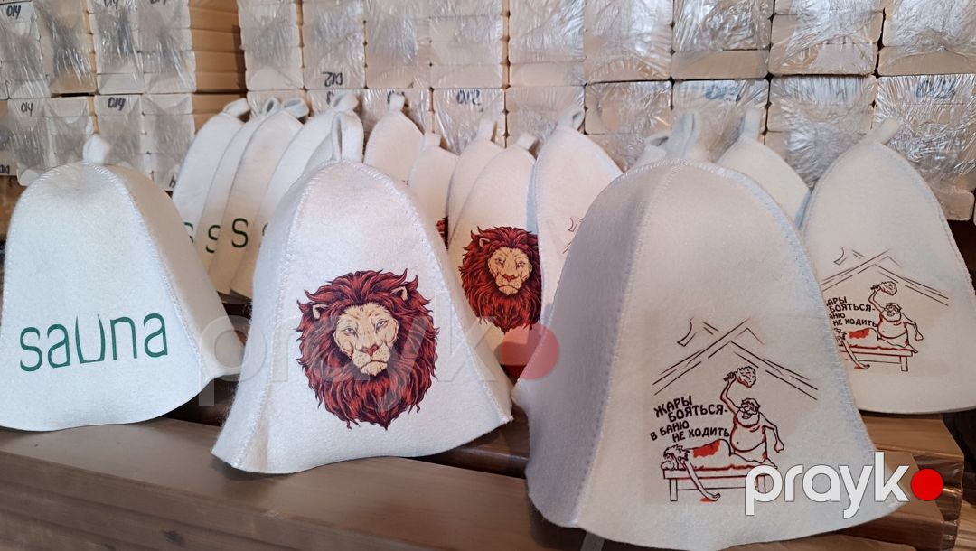 Sauna papağı — Geyim, ayakkabı, aksesuarlar, Bakı (3)