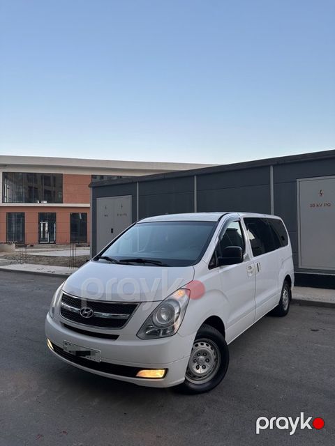 Hyundai H-1, 2.5 L, 2012 il, 227 000 km — Sumqayıt