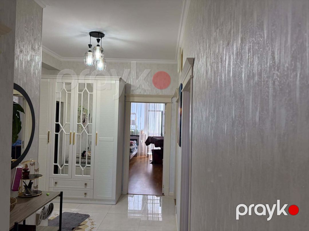 3-otaqlı yeni tikili, Sumqayıt ş., 102 m² — Mənzil, Sumqayıt (9)