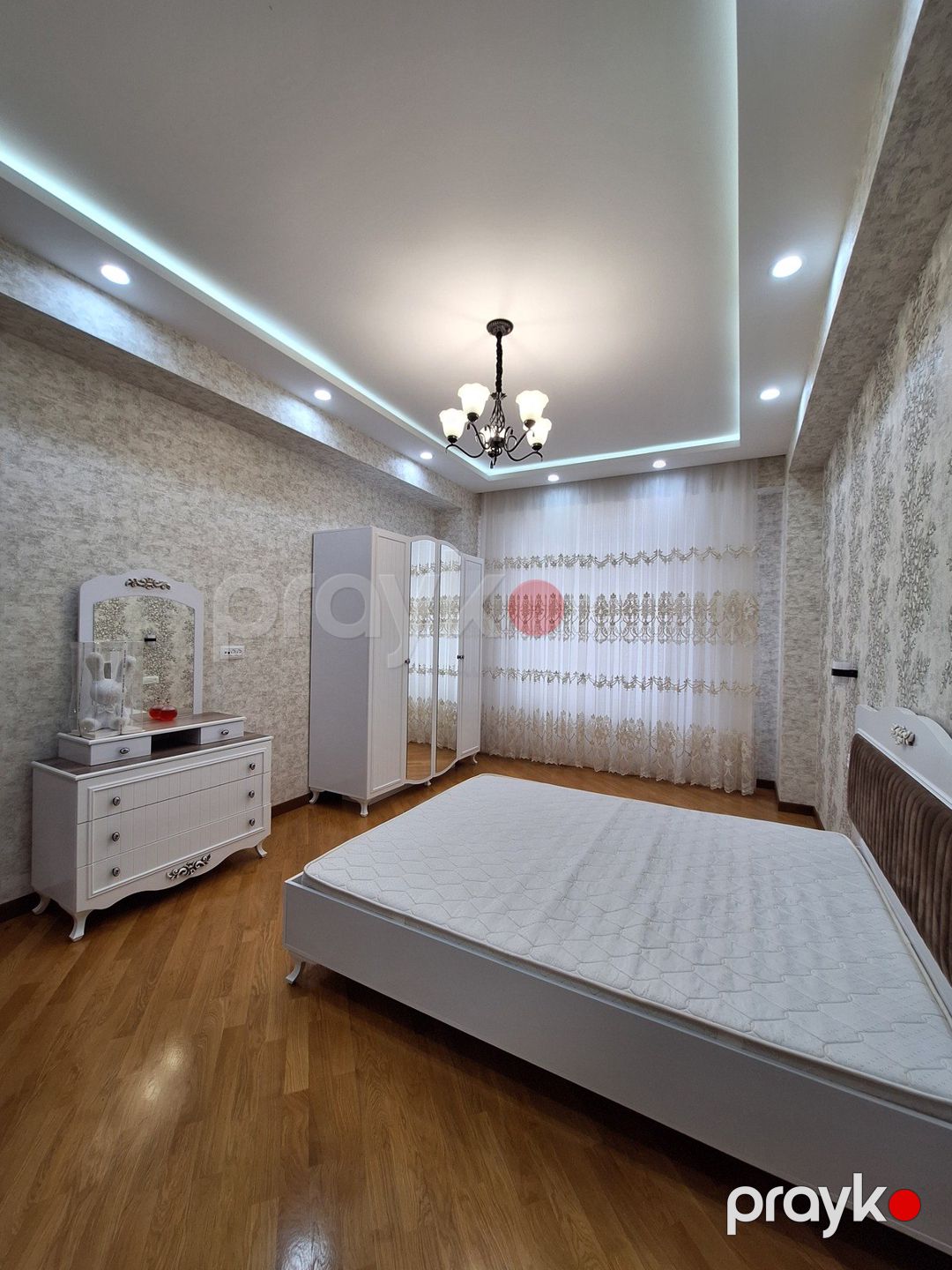 İcarəyə verilir 2 otaqlı yeni tikili 96 m² — Mənzil, Bakı (5)