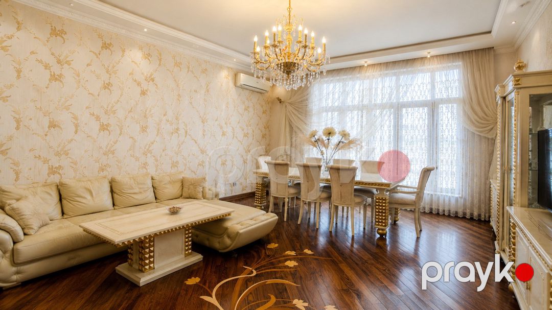 Satılır 3 otaqlı yeni tikili 120 m² — Mənzil, Bakı (4)