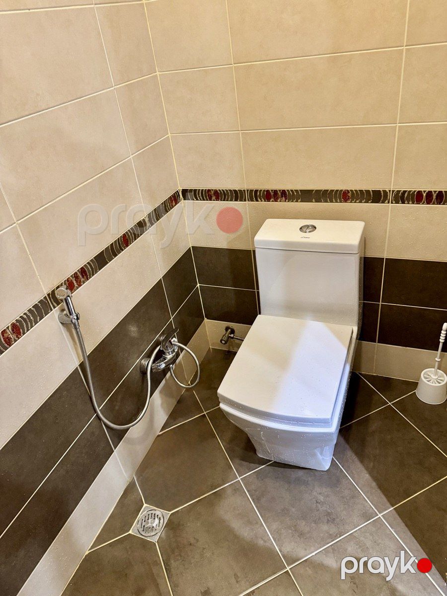 İcarəyə verilir 3 otaqlı yeni tikili 110 m² — Mənzil, Bakı (5)