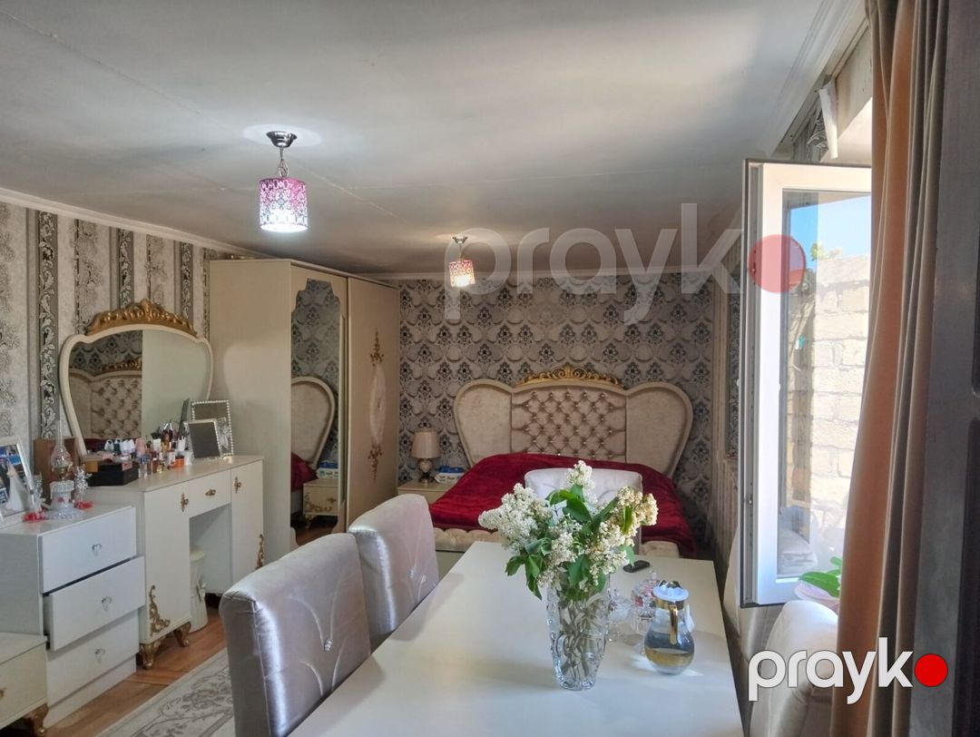 Həyət evi, Qobu qəs — Ev, villa, Bakı (7)